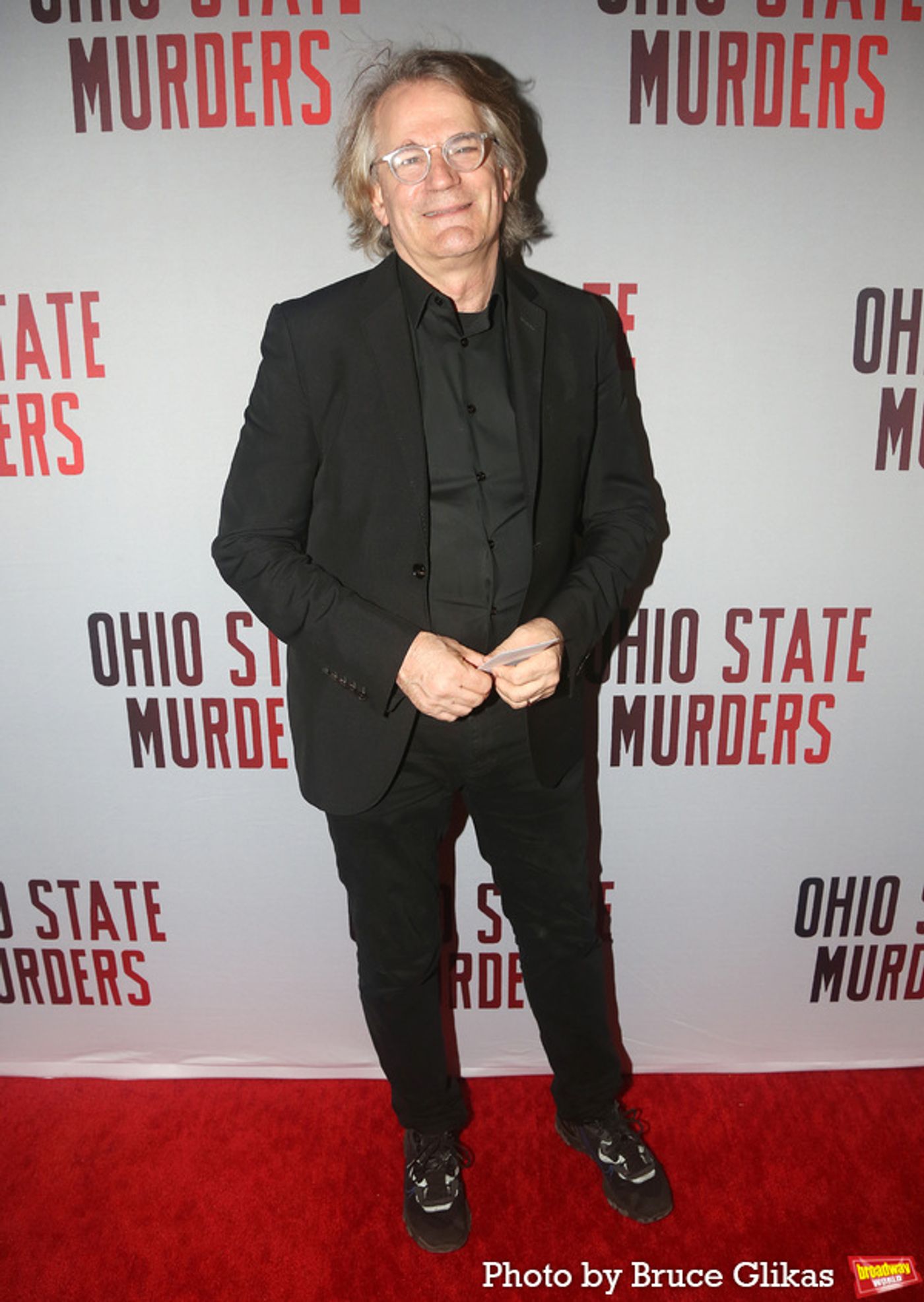 Photos: Stars Walk the Red Carpet for Opening Night of OHIO STATE MURDERS  Image