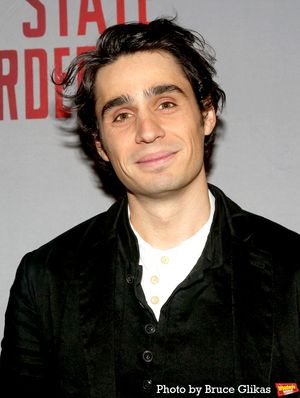 Bobby Conte @ BroadwayWorld Bobby Conte Photo