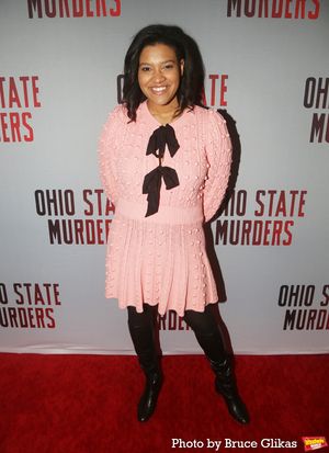 Shereen Pimentel @ BroadwayWorld Shereen Pimentel Photo