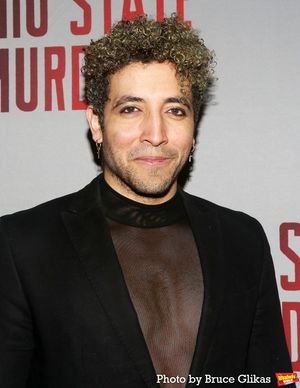 Heath Saunders @ BroadwayWorld Heath Saunders Photo