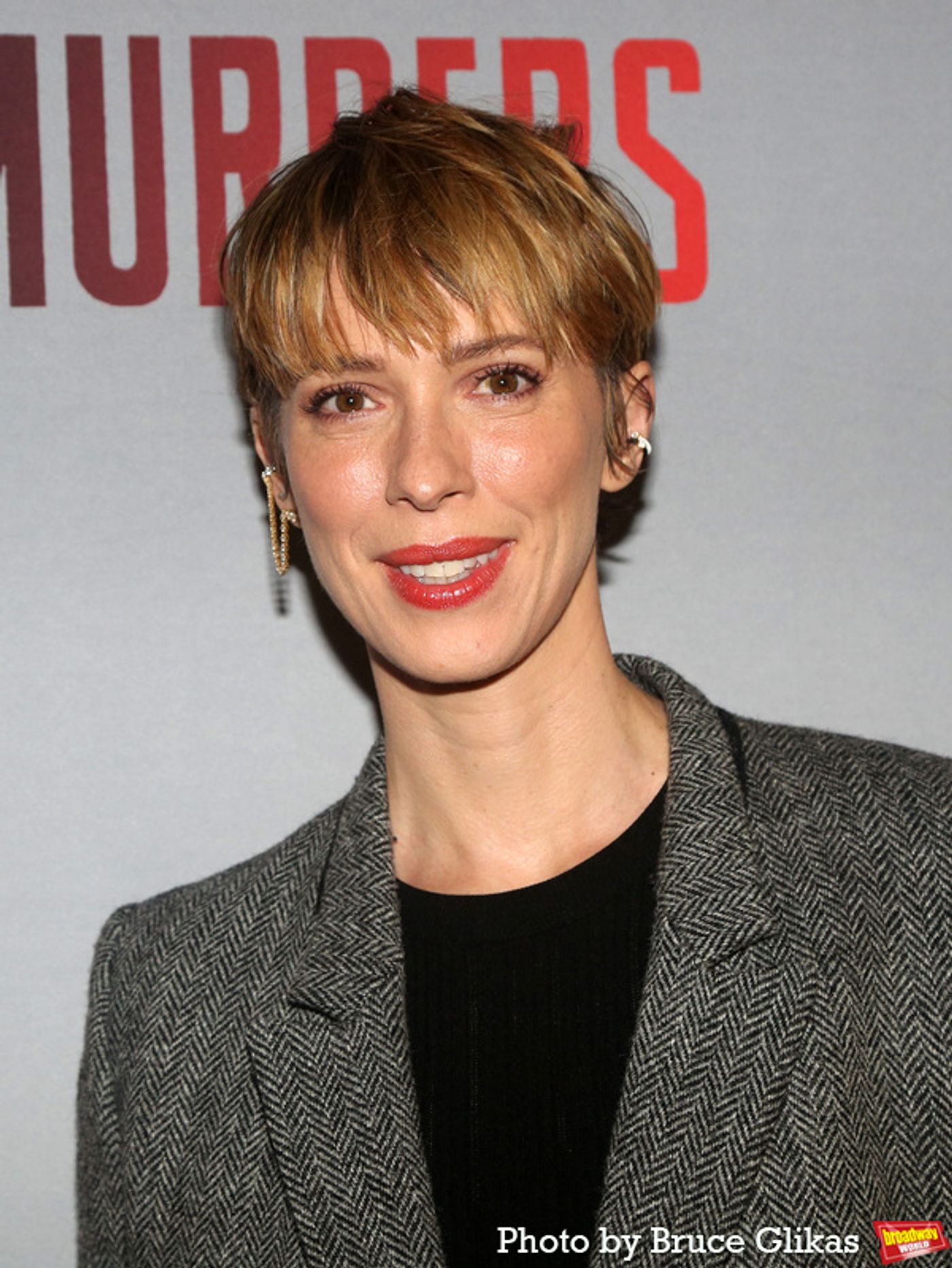 Photos: Stars Walk the Red Carpet for Opening Night of OHIO STATE MURDERS  Image