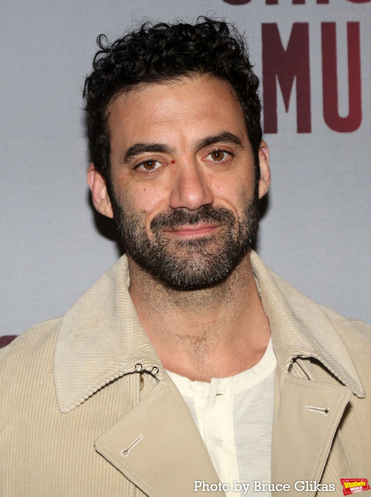 Morgan Spector  at 