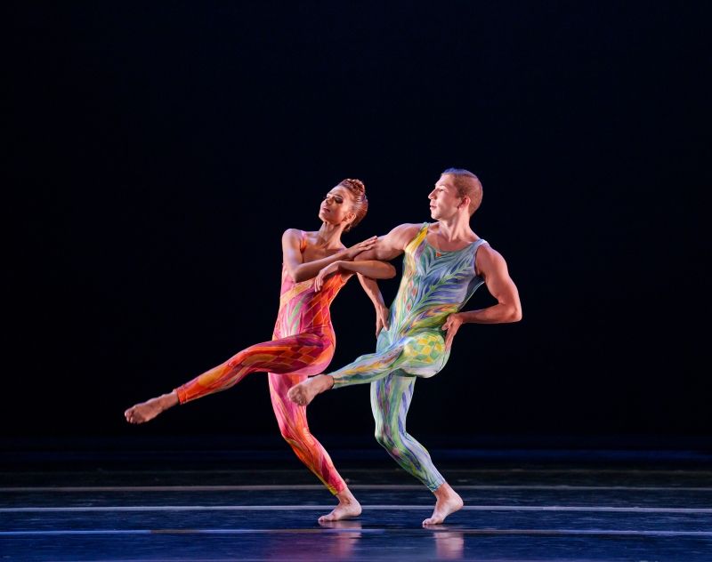 Review: ALVIN AILEY American Dance Theater 2022 Season at New York City Center-Thrilling Programs Through 12/24  Image