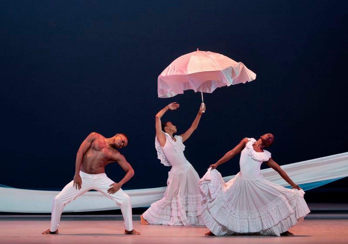 Review: ALVIN AILEY American Dance Theater 2022 Season at New York City Center-Thrilling Programs Through 12/24  Image