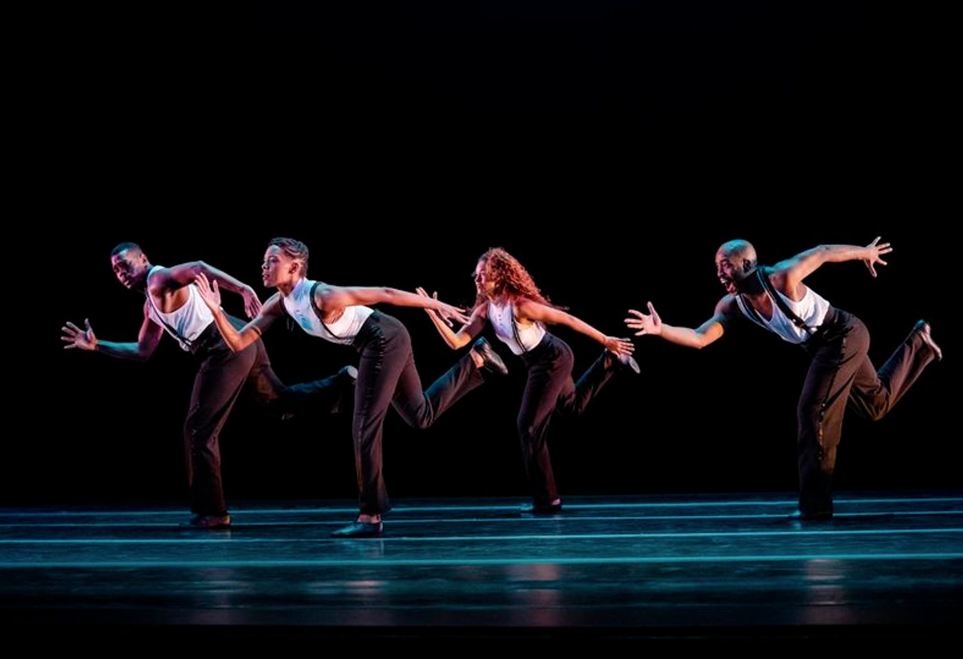 Review: ALVIN AILEY American Dance Theater 2022 Season at New York City Center-Thrilling Programs Through 12/24  Image
