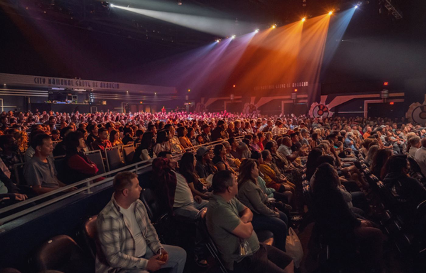 Photos: First Look at CHAMPIONS OF MAGIC Tour, Now Extended Through 2023  Image