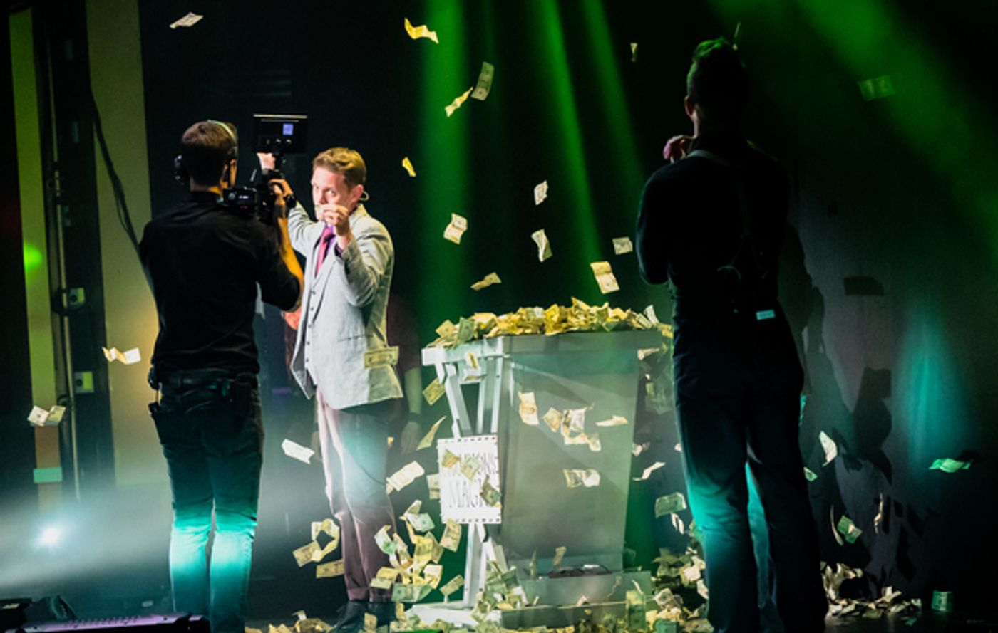 Photos: First Look at CHAMPIONS OF MAGIC Tour, Now Extended Through 2023  Image