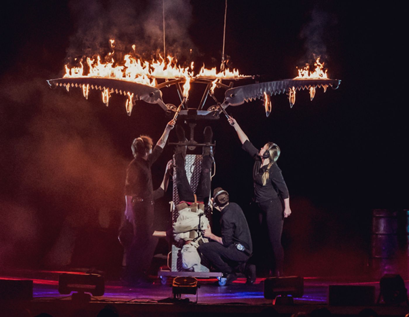 Photos: First Look at CHAMPIONS OF MAGIC Tour, Now Extended Through 2023  Image