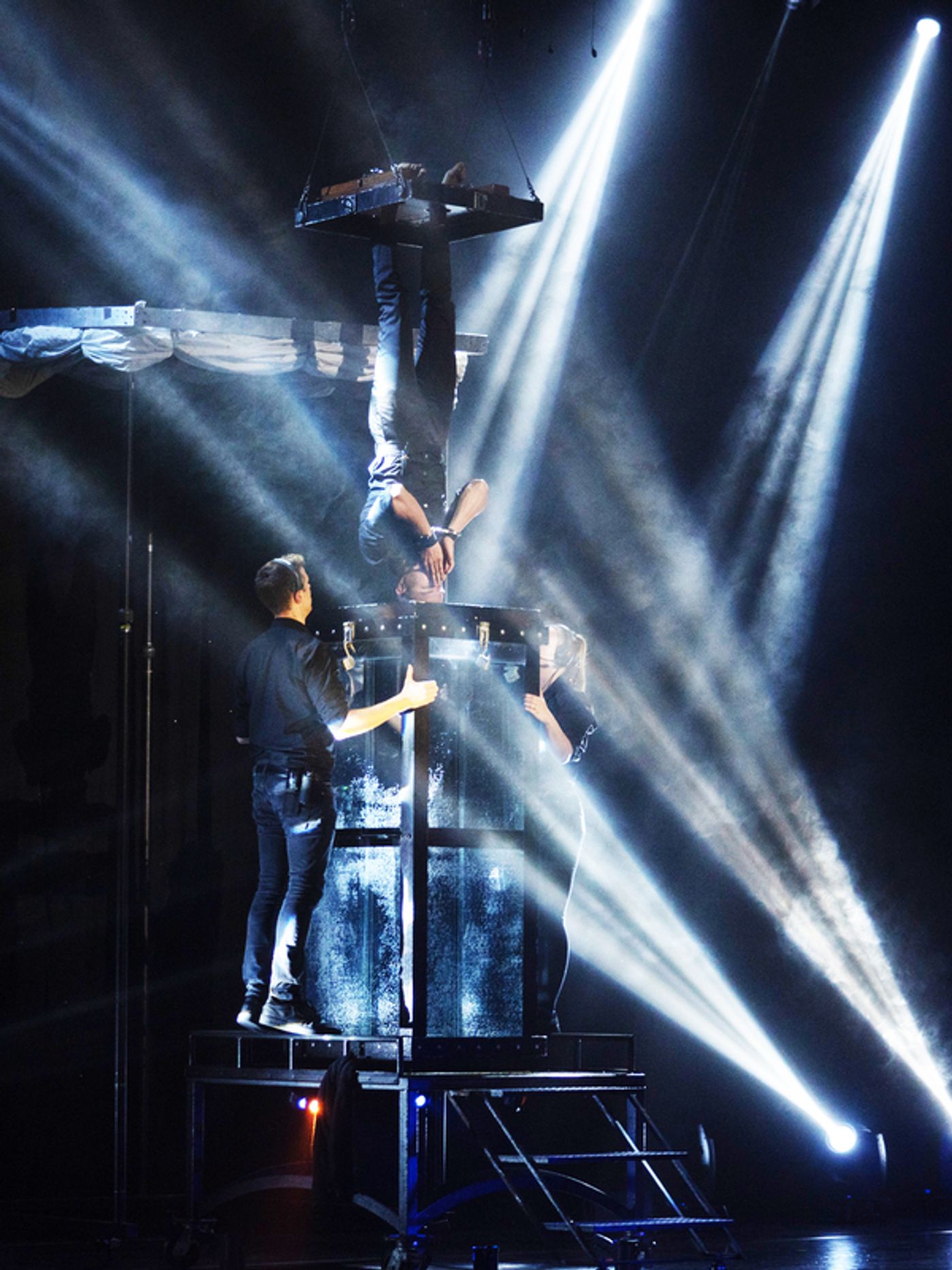 Photos: First Look at CHAMPIONS OF MAGIC Tour, Now Extended Through 2023  Image