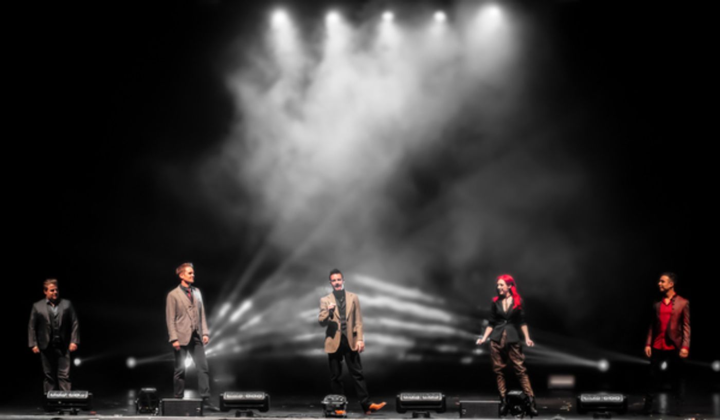 Photos: First Look at CHAMPIONS OF MAGIC Tour, Now Extended Through 2023  Image