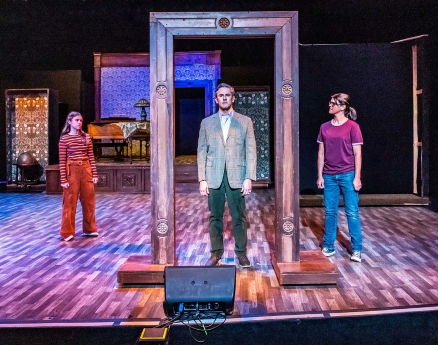 Review: FUN HOME at CV Rep  Image