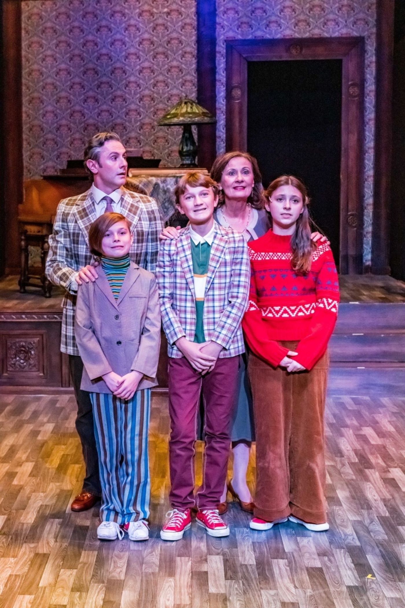 Review: FUN HOME at CV Rep  Image
