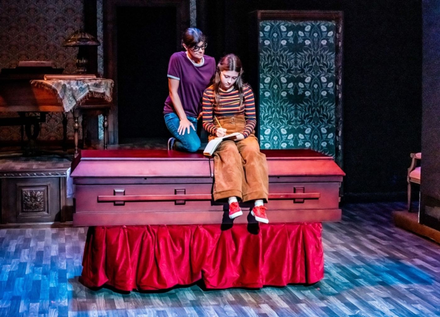 Review: FUN HOME at CV Rep  Image