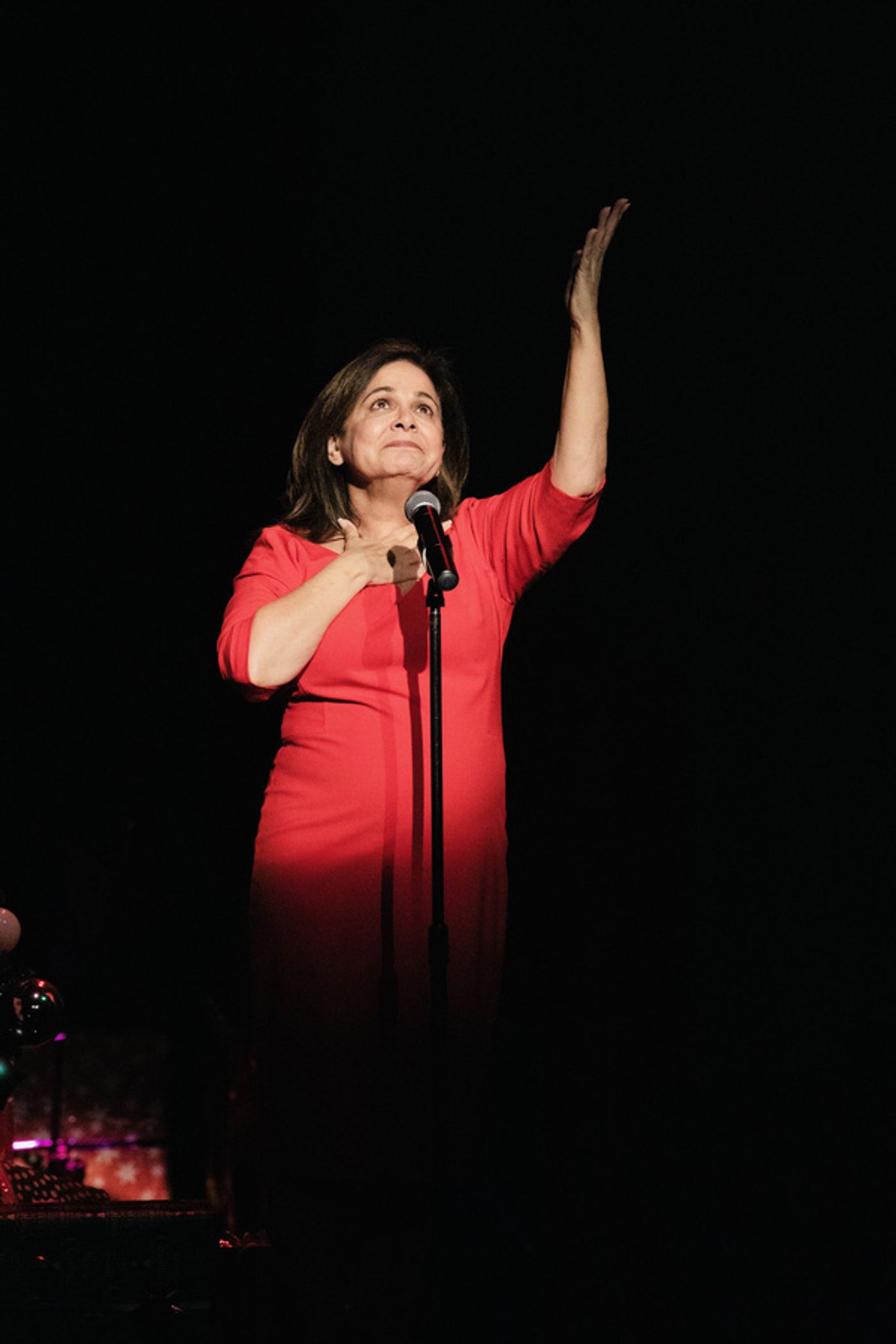 Photos: Carly Hughes, Gabrielle Ruiz & More Help Raise $50,000 For The Homeless In LA at Broadway To The Rescue  Image