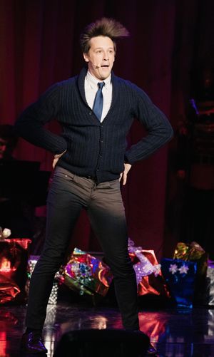 Jason Michael Snow  Photo