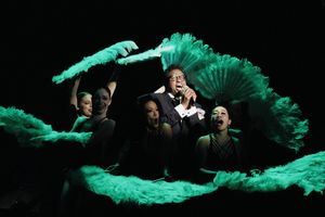 Michael-Leon Wooley Photo