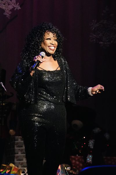 Sharon Wilkins Photo