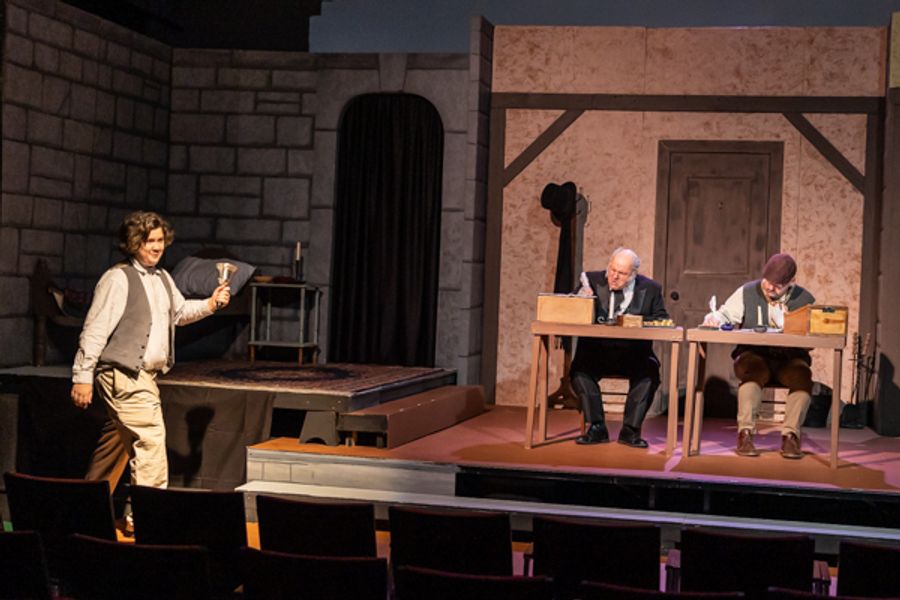 Photos: First look at Hilliard Arts Council's A CHRISTMAS CAROL Image