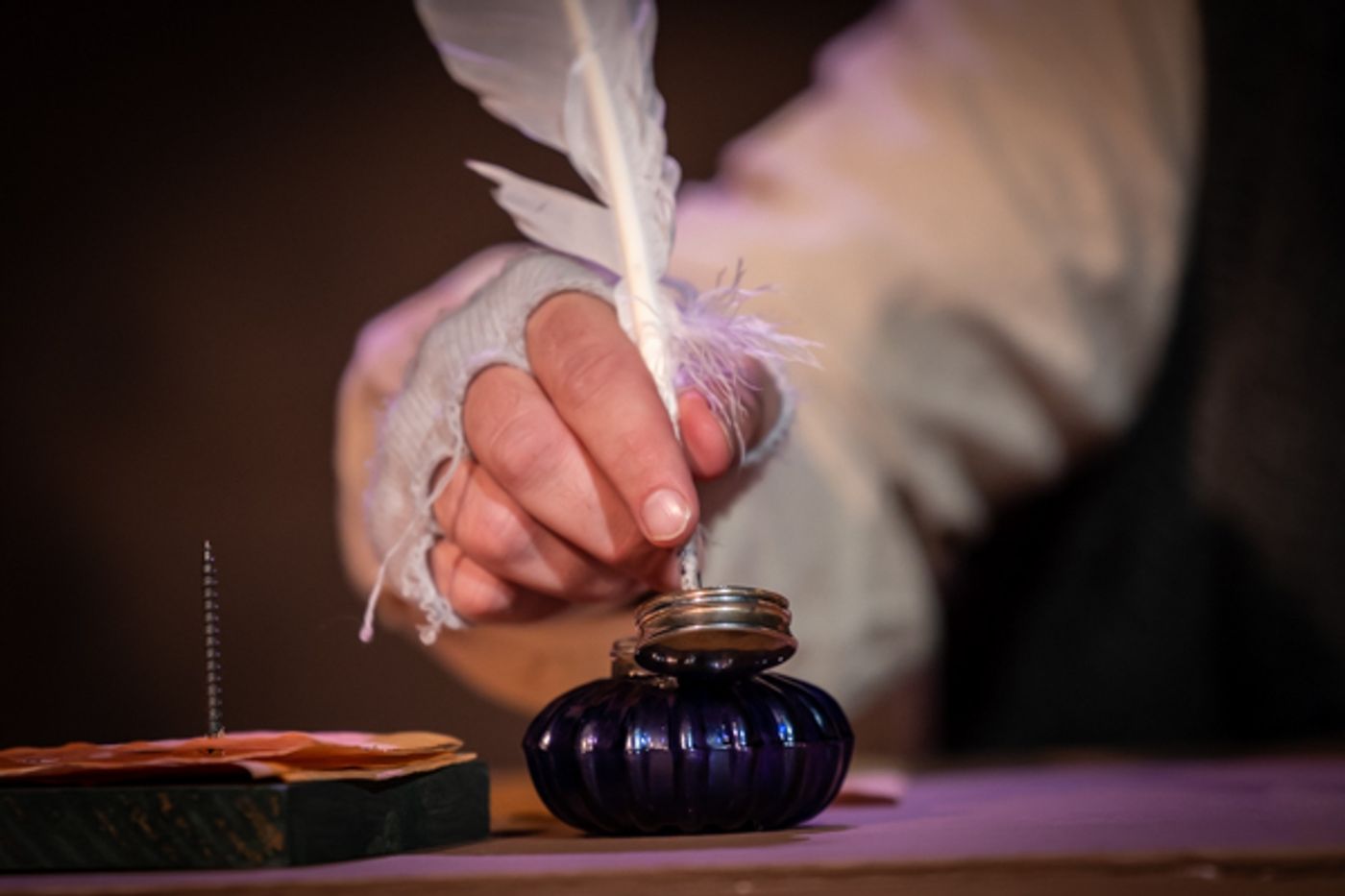 Photos: First look at Hilliard Arts Council's A CHRISTMAS CAROL  Image