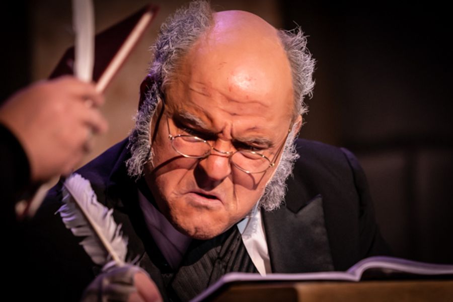 Photos: First look at Hilliard Arts Council's A CHRISTMAS CAROL Image