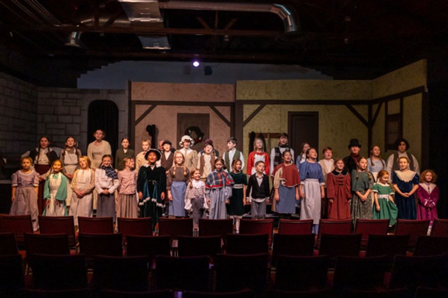 Photos: First look at Hilliard Arts Council's A CHRISTMAS CAROL Image