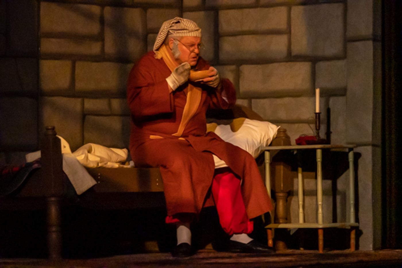 Photos: First look at Hilliard Arts Council's A CHRISTMAS CAROL  Image