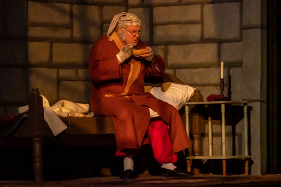 Photos: First look at Hilliard Arts Council's A CHRISTMAS CAROL Image