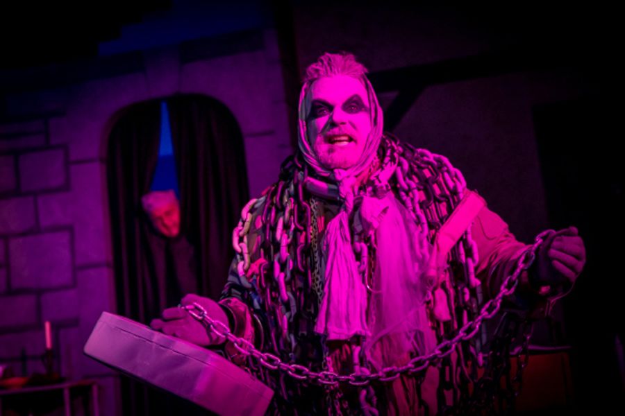 Photos: First look at Hilliard Arts Council's A CHRISTMAS CAROL Image