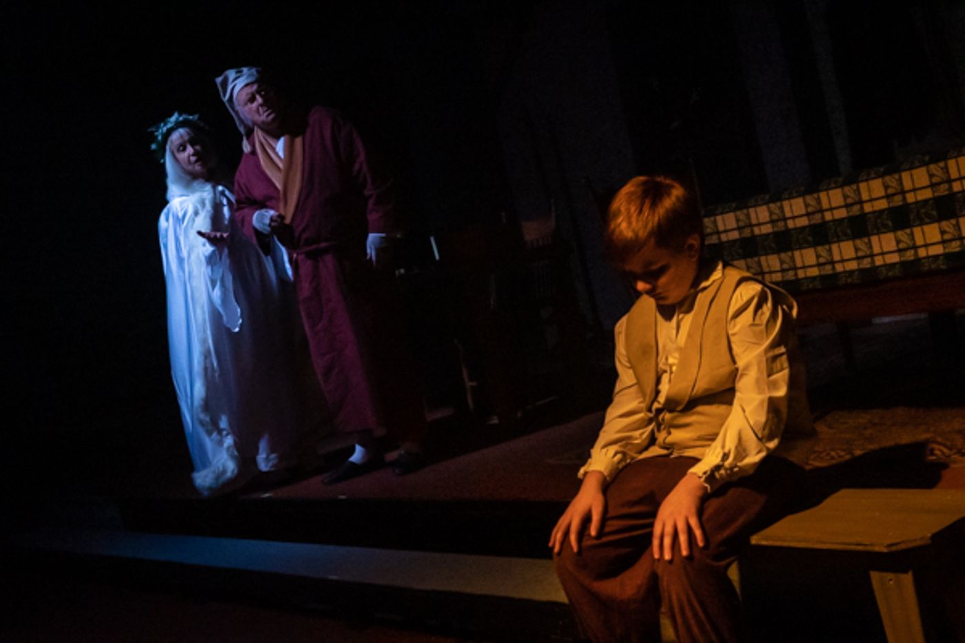 Photos: First look at Hilliard Arts Council's A CHRISTMAS CAROL Photos: First look at Hilliard Arts Council's A CHRISTMAS CAROL Image