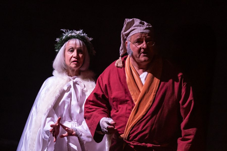 Photos: First look at Hilliard Arts Council's A CHRISTMAS CAROL Image