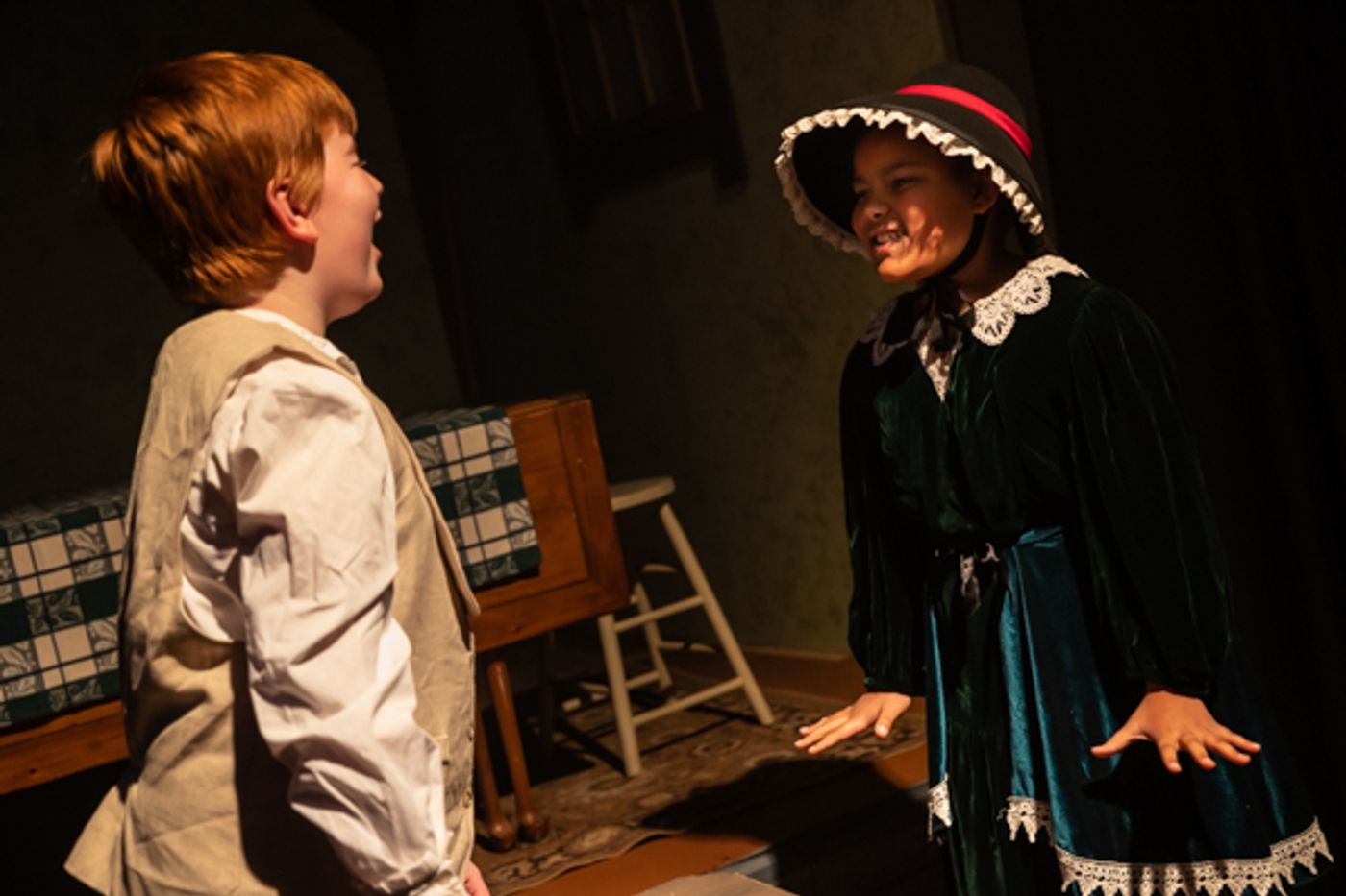 Photos: First look at Hilliard Arts Council's A CHRISTMAS CAROL  Image
