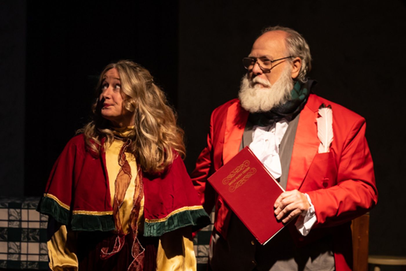 Photos: First look at Hilliard Arts Council's A CHRISTMAS CAROL  Image