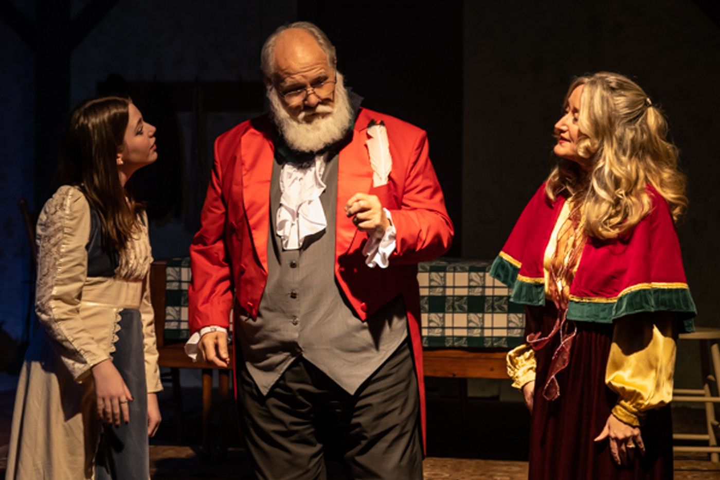 Photos: First look at Hilliard Arts Council's A CHRISTMAS CAROL  Image