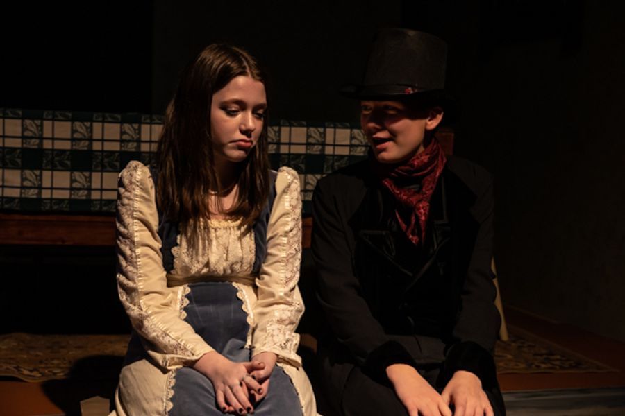 Photos: First look at Hilliard Arts Council's A CHRISTMAS CAROL Image