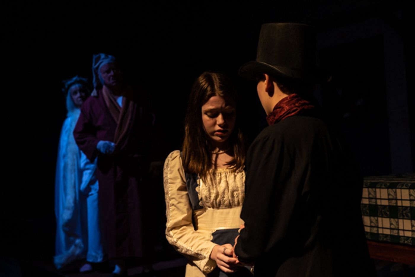 Photos: First look at Hilliard Arts Council's A CHRISTMAS CAROL Photos: First look at Hilliard Arts Council's A CHRISTMAS CAROL Image