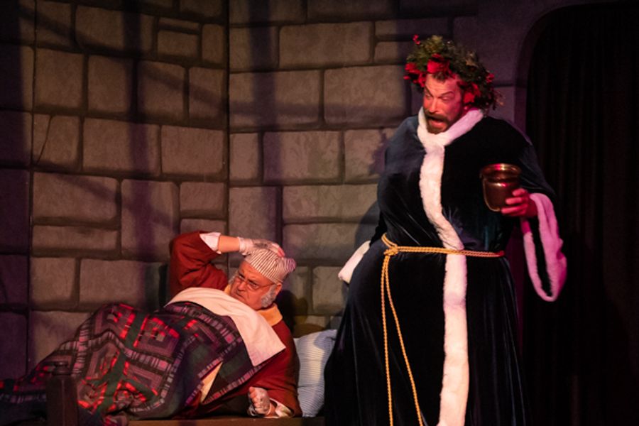 Photos: First look at Hilliard Arts Council's A CHRISTMAS CAROL Image