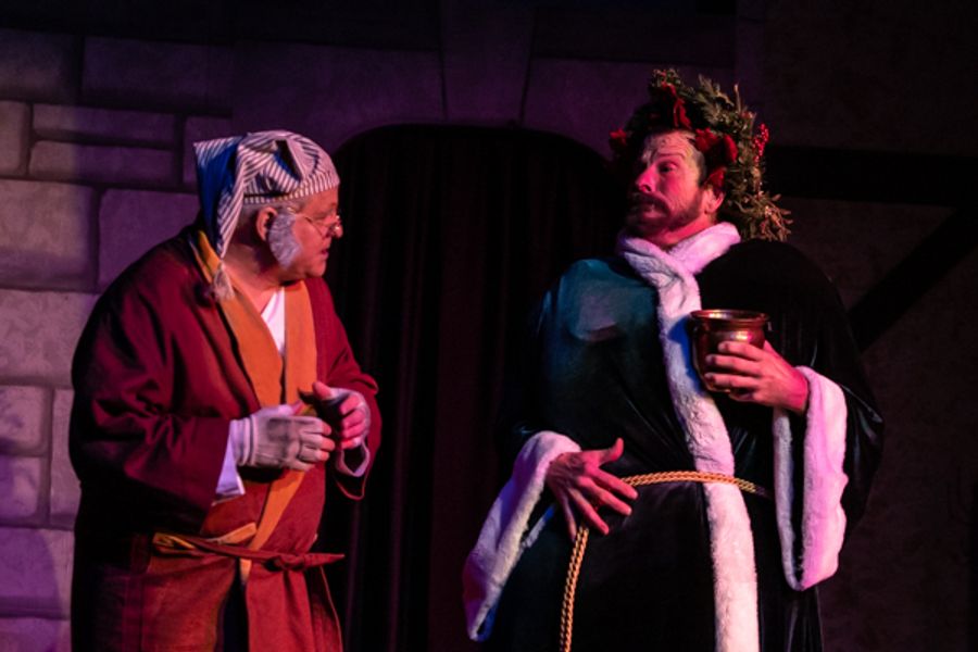 Photos: First look at Hilliard Arts Council's A CHRISTMAS CAROL Image