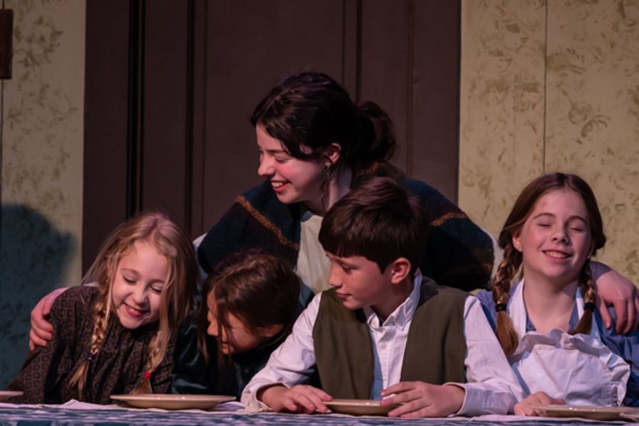 Photos: First look at Hilliard Arts Council's A CHRISTMAS CAROL Image