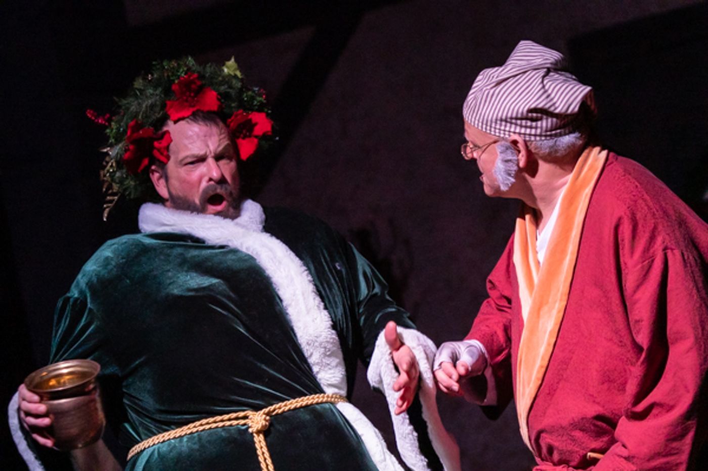 Photos: First look at Hilliard Arts Council's A CHRISTMAS CAROL  Image