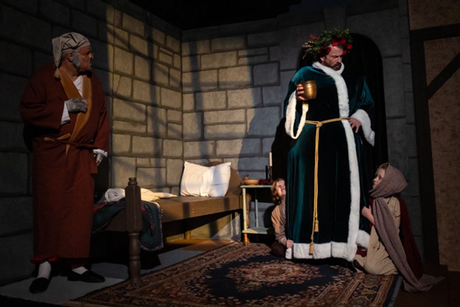 Photos: First look at Hilliard Arts Council's A CHRISTMAS CAROL Image