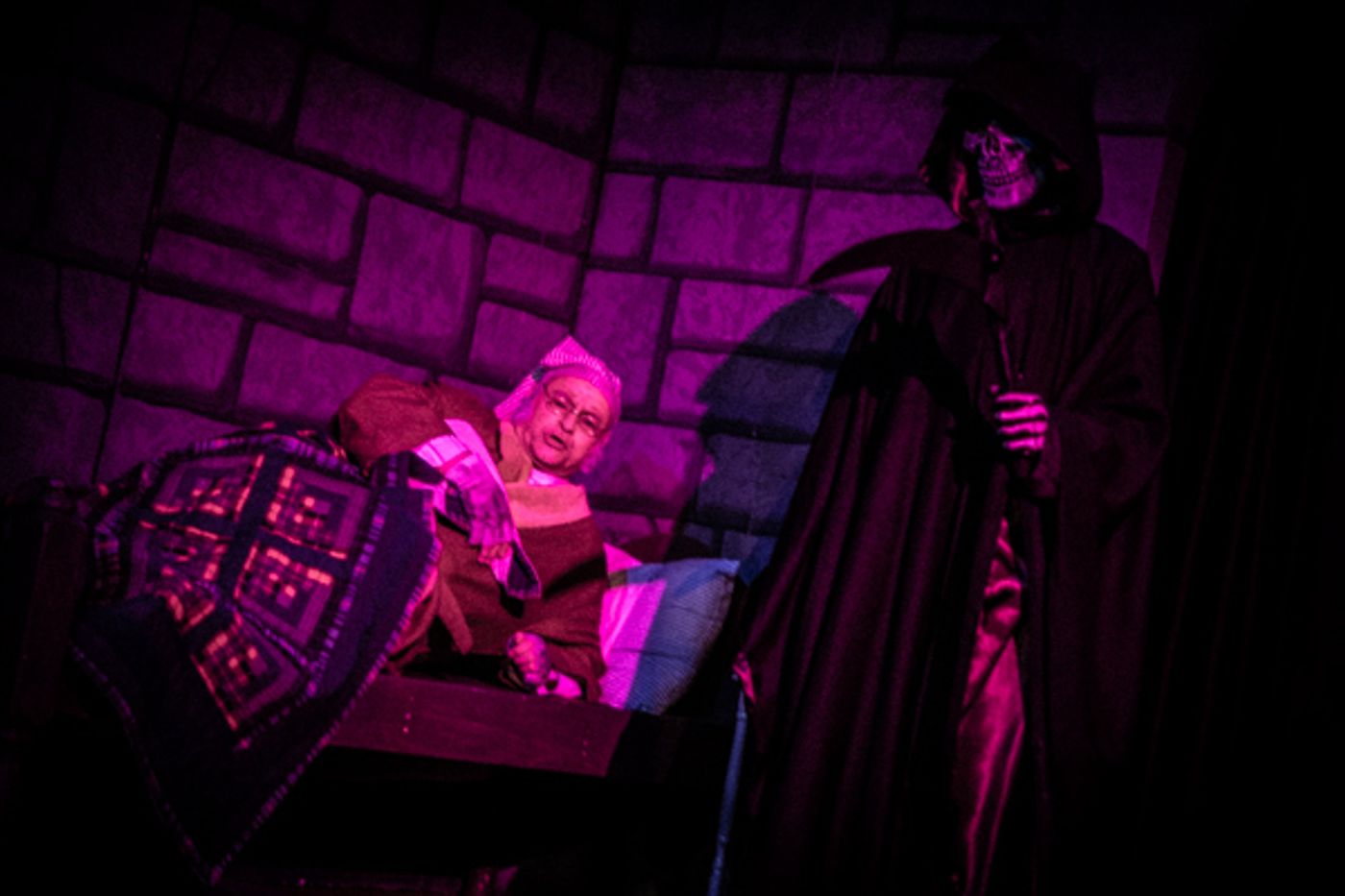 Photos: First look at Hilliard Arts Council's A CHRISTMAS CAROL Photos: First look at Hilliard Arts Council's A CHRISTMAS CAROL Image