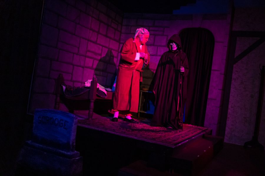 Photos: First look at Hilliard Arts Council's A CHRISTMAS CAROL Image