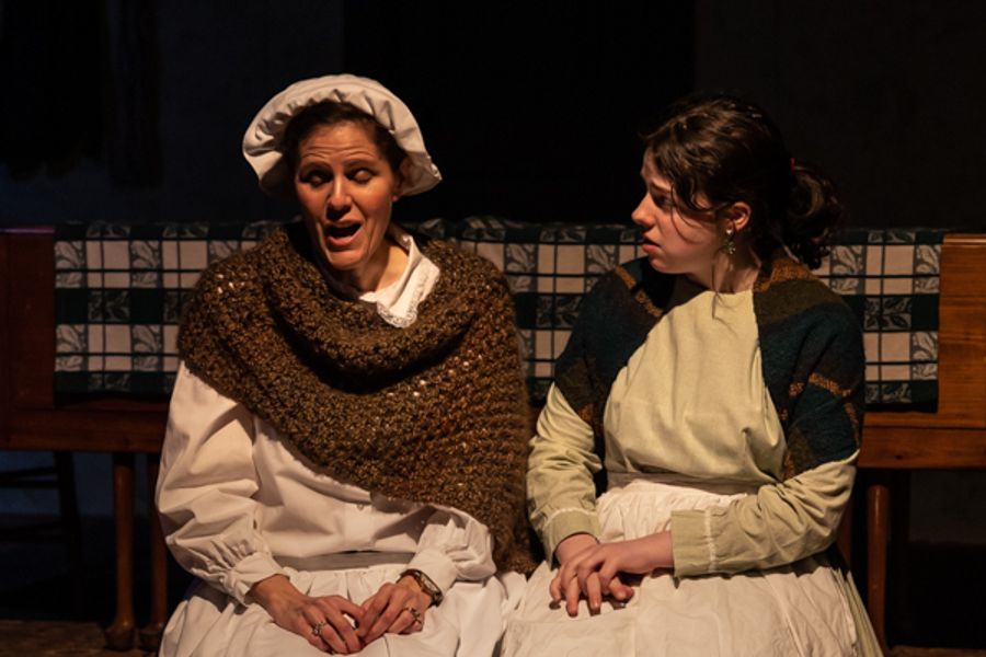 Photos: First look at Hilliard Arts Council's A CHRISTMAS CAROL Image