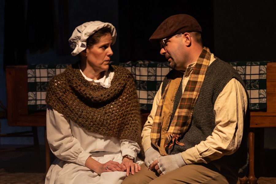 Photos: First look at Hilliard Arts Council's A CHRISTMAS CAROL Image