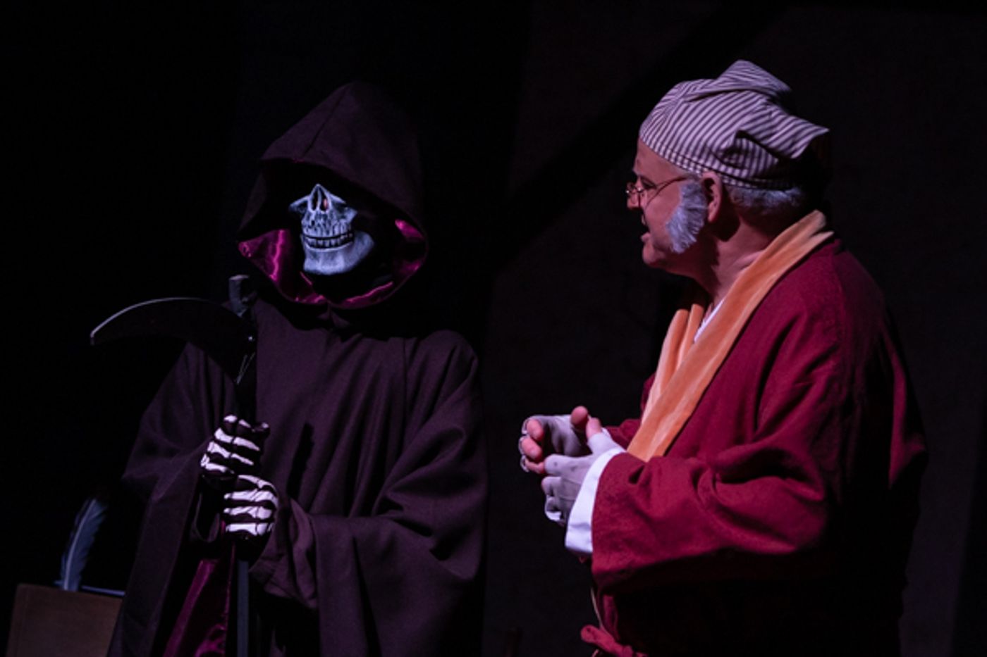 Photos: First look at Hilliard Arts Council's A CHRISTMAS CAROL  Image
