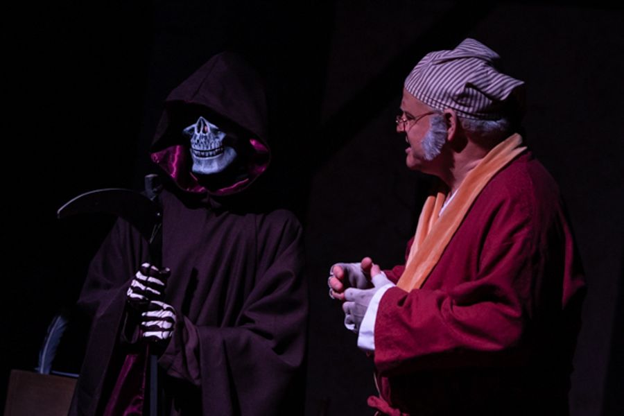 Photos: First look at Hilliard Arts Council's A CHRISTMAS CAROL Image