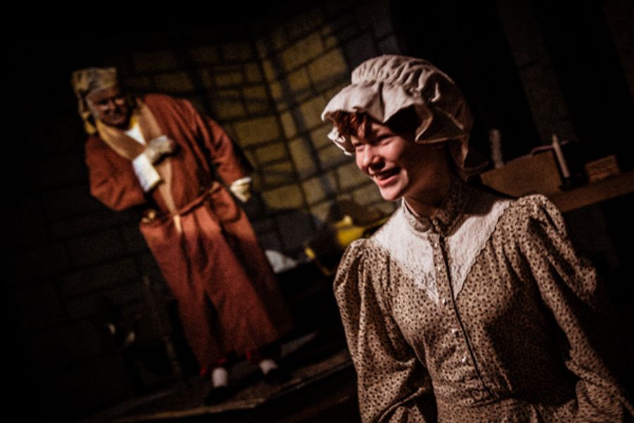 Photos: First look at Hilliard Arts Council's A CHRISTMAS CAROL Image