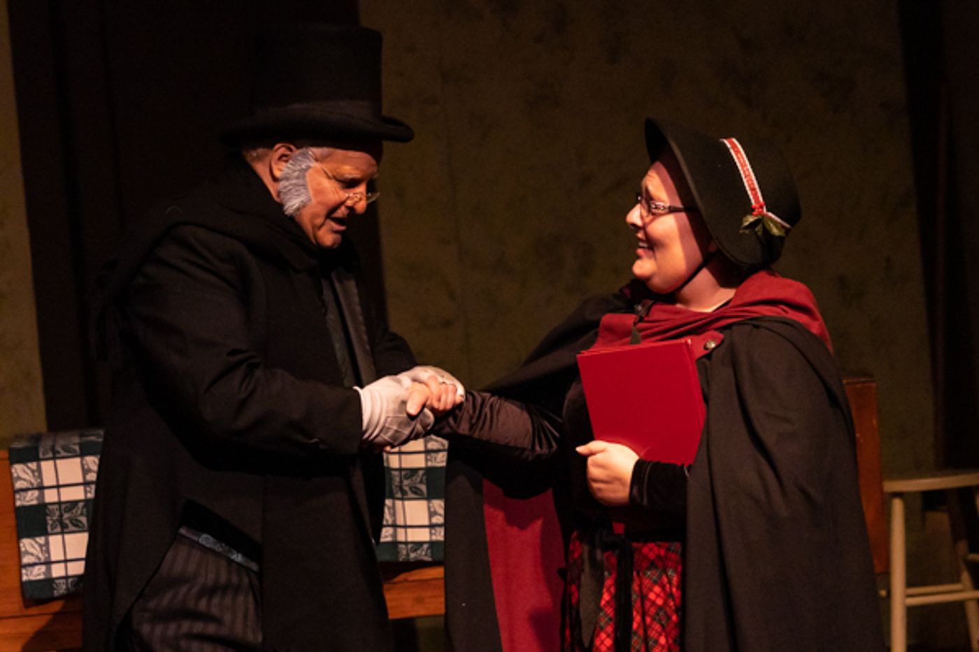 Photos: First look at Hilliard Arts Council's A CHRISTMAS CAROL  Image