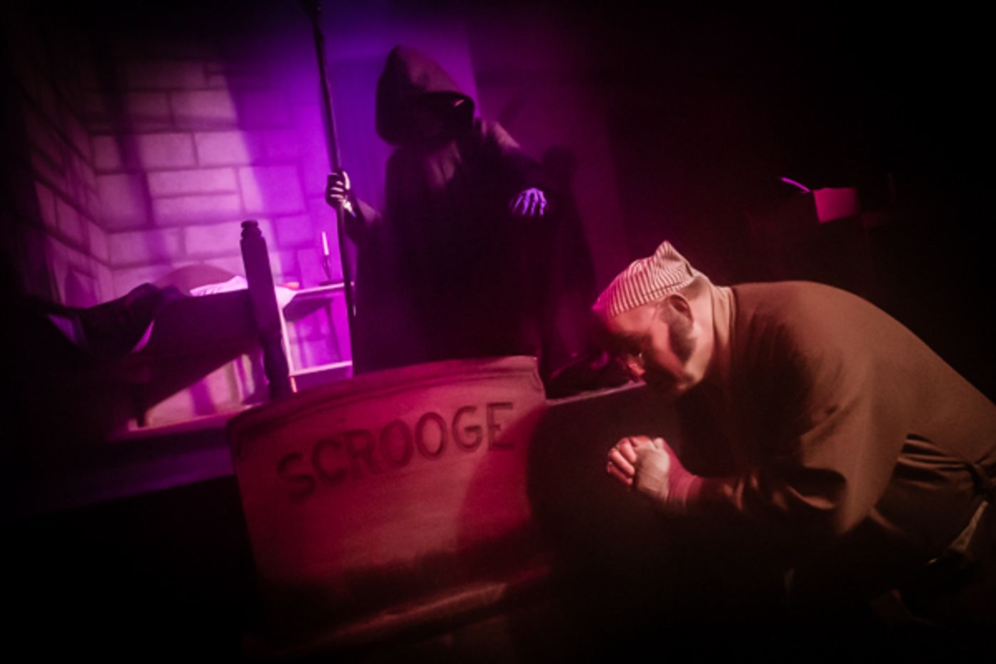 Photos: First look at Hilliard Arts Council's A CHRISTMAS CAROL  Image