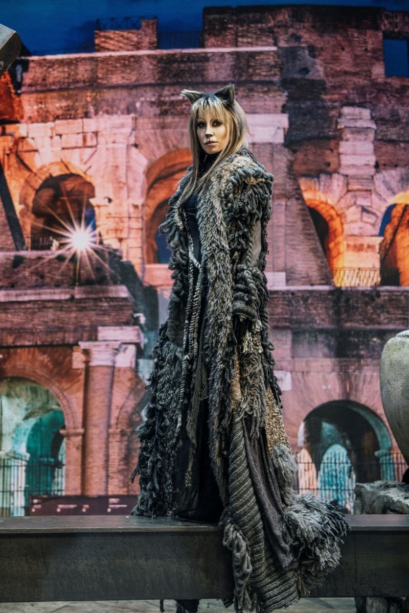 Review: CATS al Teatro Sistina Review: CATS al Teatro Sistina Image